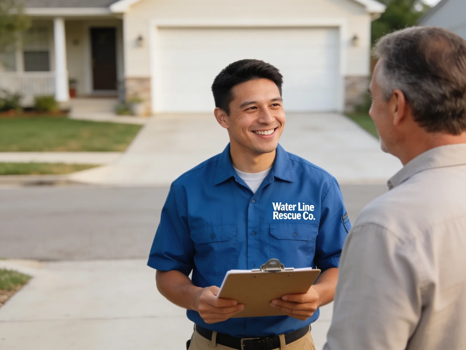 Water Line Repair California City, CA FAQs